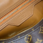 Louis Vuitton Speedy Soft 30 Boho N87212 Brown